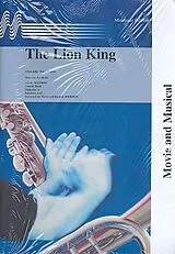 Elton John Notenblätter The Lion King for concert band