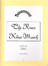 J.A. Kenneth Notenblätter The River Kwai March für 8