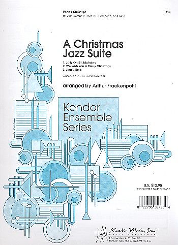 A Christmas Jazz Suite für 2 Trompeten