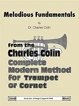 Charles Colin Notenblätter Melodious Fundamentals from the
