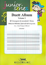  Notenblätter Duett-Album für Trompete und