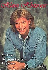  Notenblätter Hansi HinterseerSeine schönsten Lieder