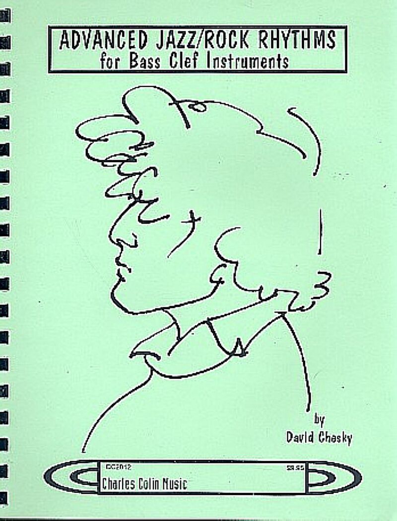 Advanced Jazz/Rock Rhythms