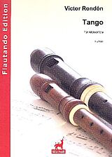 Victor Rondon Notenblätter Tango