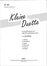 Ivan Shekov Notenblätter Kleine Duette