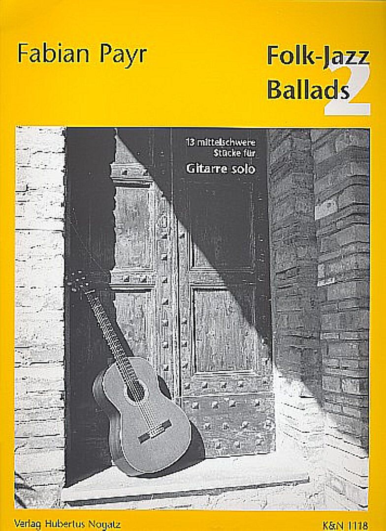 Folk-Jazz Ballads Band 2