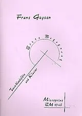 Frans Geysen Notenblätter Erste Begegnung