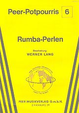  Notenblätter Rumba Perlenfür Klavier