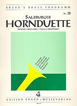  Notenblätter Salzburger Hornduette 40 originale