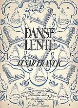 César Franck Notenblätter Danse lente
