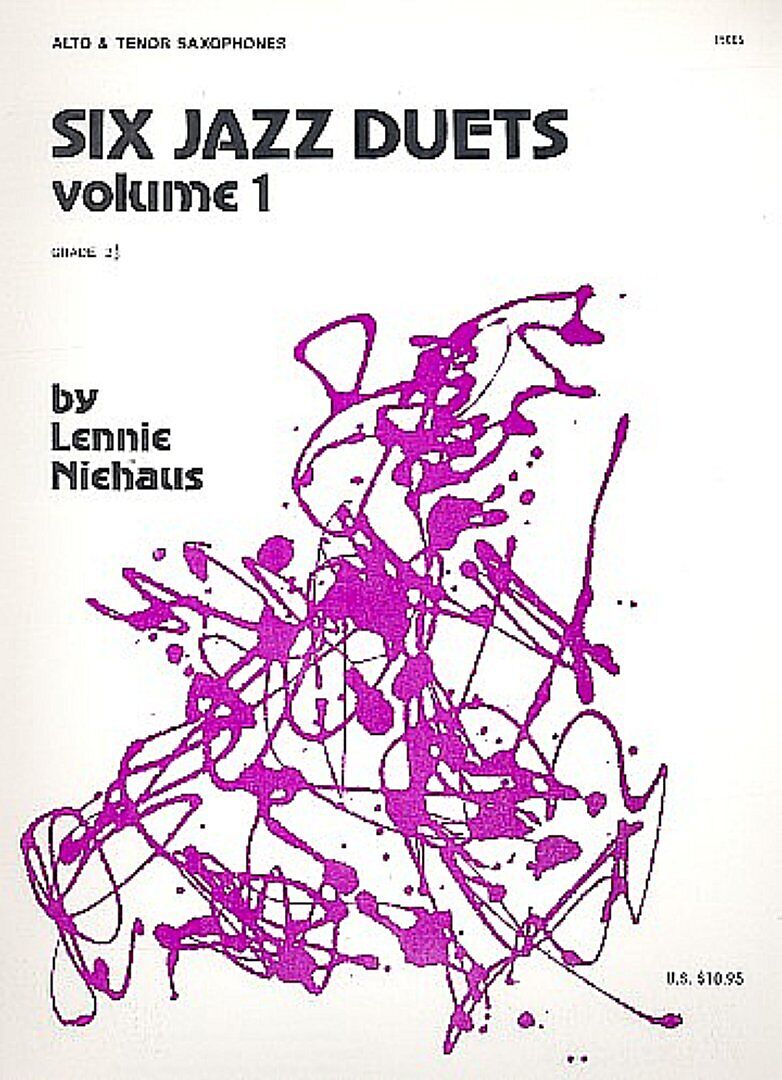 6 Jazz Duets vol.1