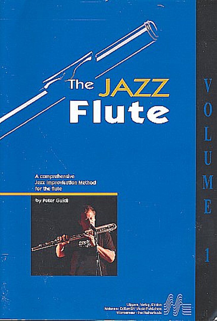 The Jazz Flute vol.1 a comprehensive method