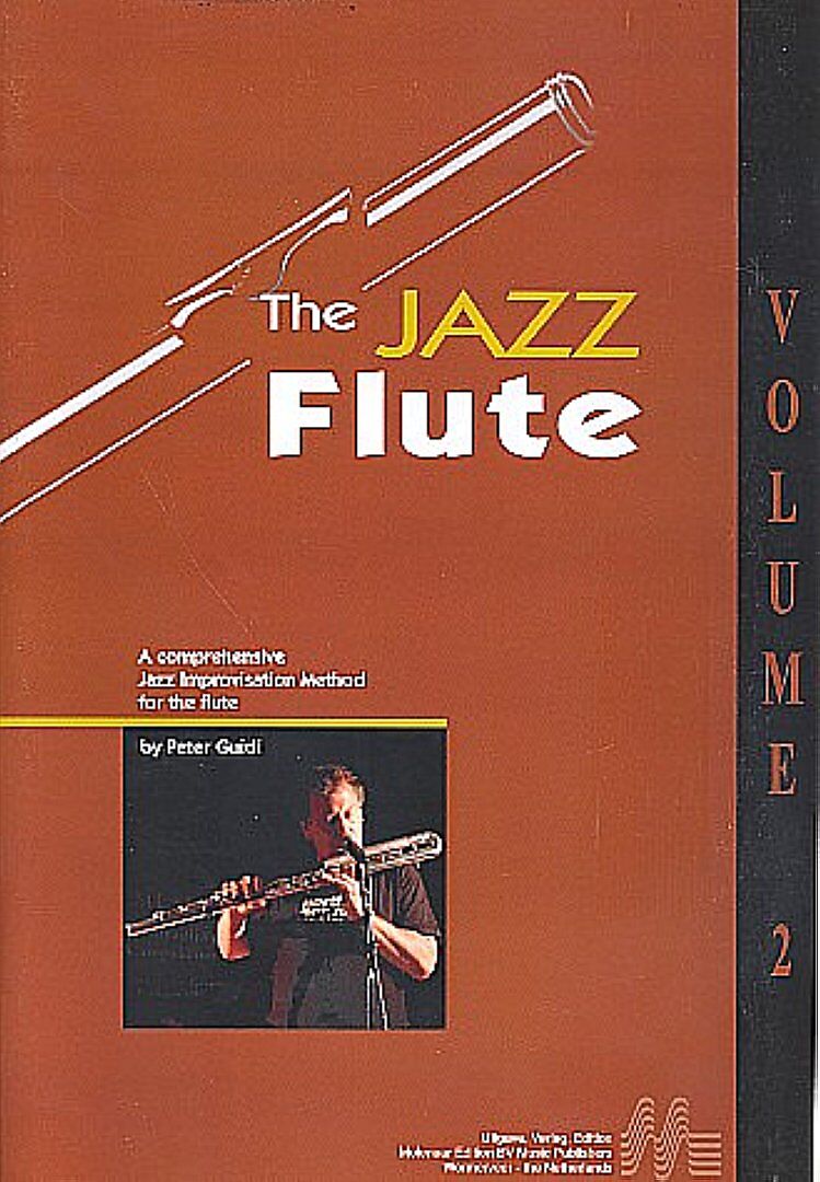 The Jazz Flute vol.2 a comprehensive method