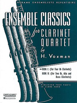  Notenblätter Ensemble Classics vol.1