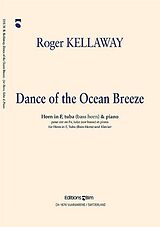 Roger Kellaway Notenblätter Dance of the Ocean Breeze for