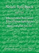  Notenblätter Neues Spielbuch Band 2