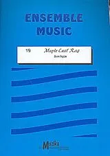 Scott Joplin Notenblätter Maple Leaf Rag