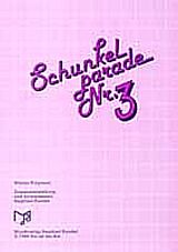  Notenblätter Schunkelparade Nr.3