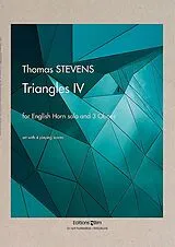 Thomas Stevens Notenblätter Triangels IV