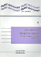 Don Bateman Notenblätter Seven in Swing
