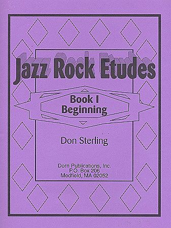 Jazz Rock Etudes vol.1 (beginning)