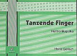 Heinz Gerlach Notenblätter Tanzende Finger