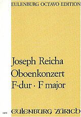 Anton (Antoine) Joseph Reicha Notenblätter Konzert F-Dur