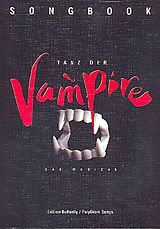 Jim Steinman Notenblätter Tanz der Vampire