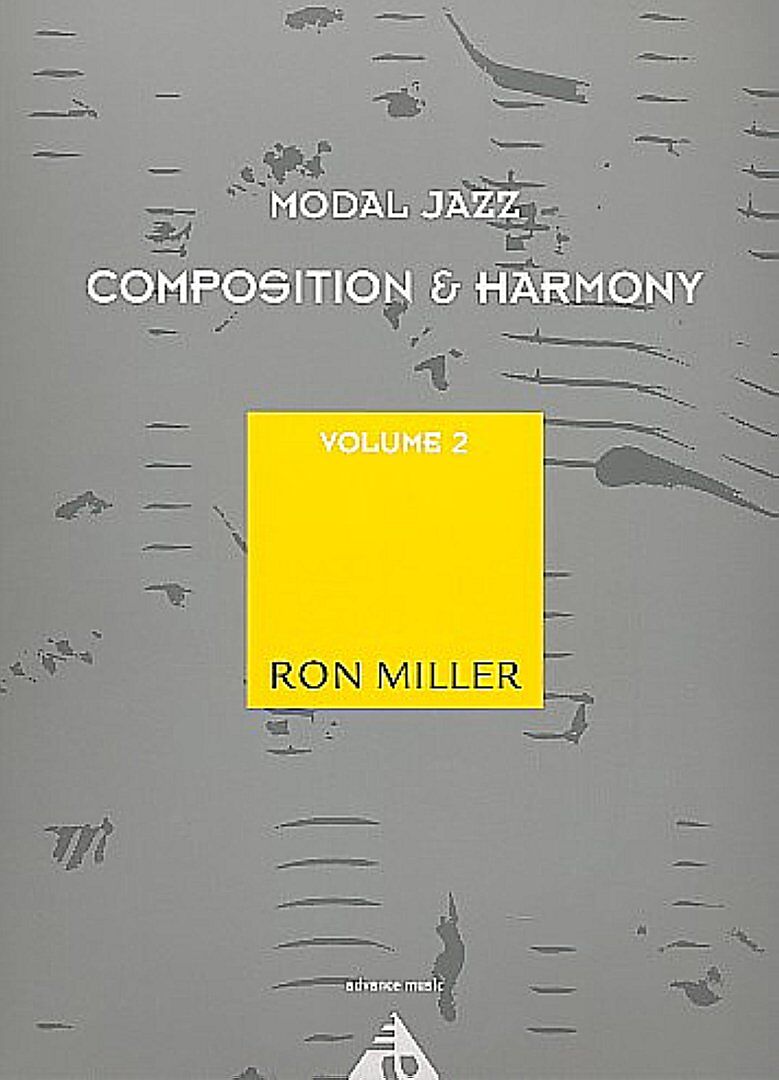 Modal Jazz Composition and Harmony vol.2