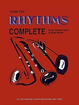 Charles Colin Notenblätter Rhythms complete