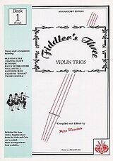  Notenblätter Fiddlers Three vol.1