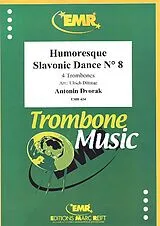 Antonin Leopold Dvorak Notenblätter Humoreske und Slawischer Tanz