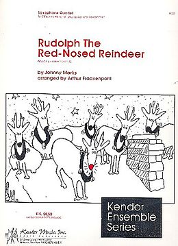 Johnny Marks Notenblätter Rudolph the Red-Nosed Reindeer