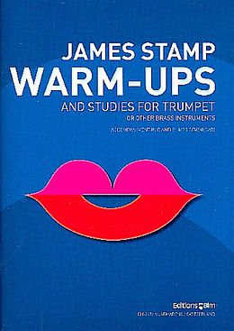 James Stamp Notenblätter Warm-ups and studies