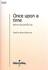  Notenblätter Once upon a Time in the West