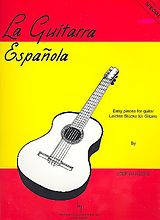 Joep Wanders Notenblätter La Guitarra Espanola