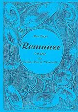Max Reger Notenblätter Romanze Ges-Dur