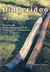 Andreas Weber Notenblätter Das Didgeridoo-Workbook