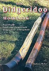 Andreas Weber Notenblätter Das Didgeridoo-Workbook