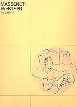 Jules Emile Frederic Massenet Notenblätter Qui maurait dit pour mezzosoprano