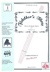  Notenblätter Fiddlers Three vol.1 piano