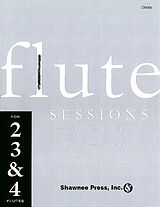 Frederick Wilkins Notenblätter Flute Sessions for 2-4 flutes