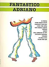 Adriano Celentano Notenblätter Adriano Celentano