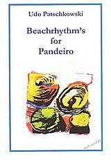 Udo Patschkowski Notenblätter Beachrhythms for Pandeiro