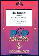  Notenblätter The Beatles vol.1 for