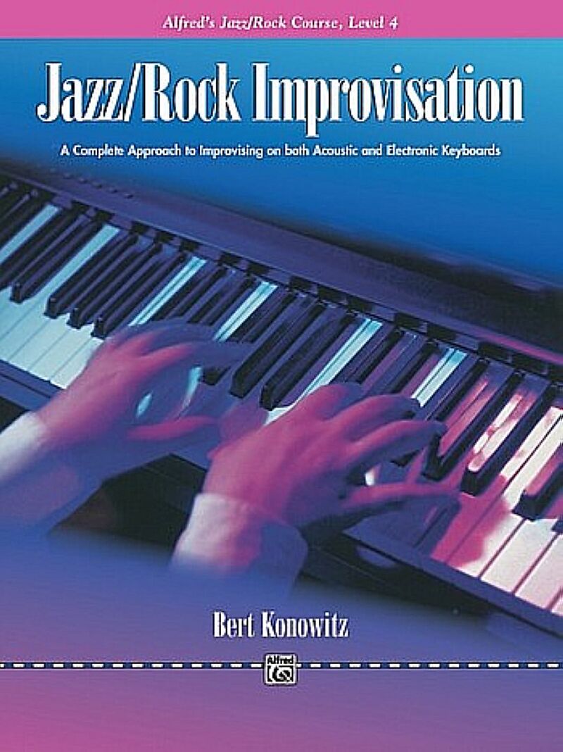 Jazz/Rock Course Level 4
