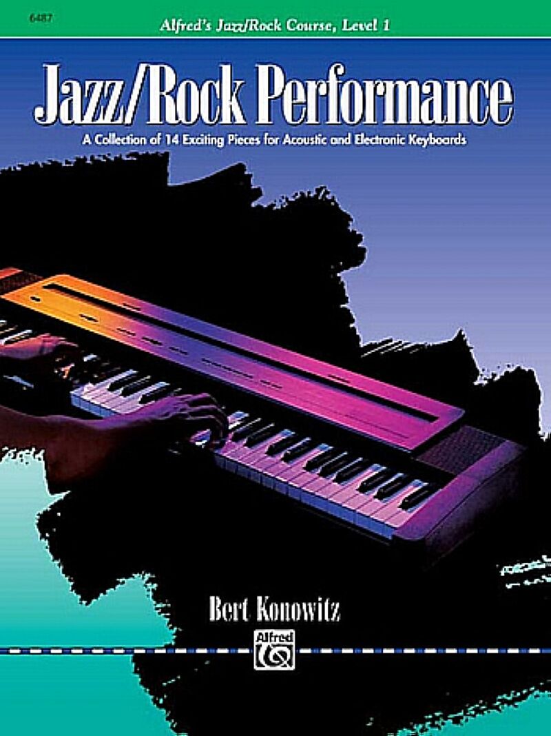 JAZZ/ROCK COURSE LEVEL 1