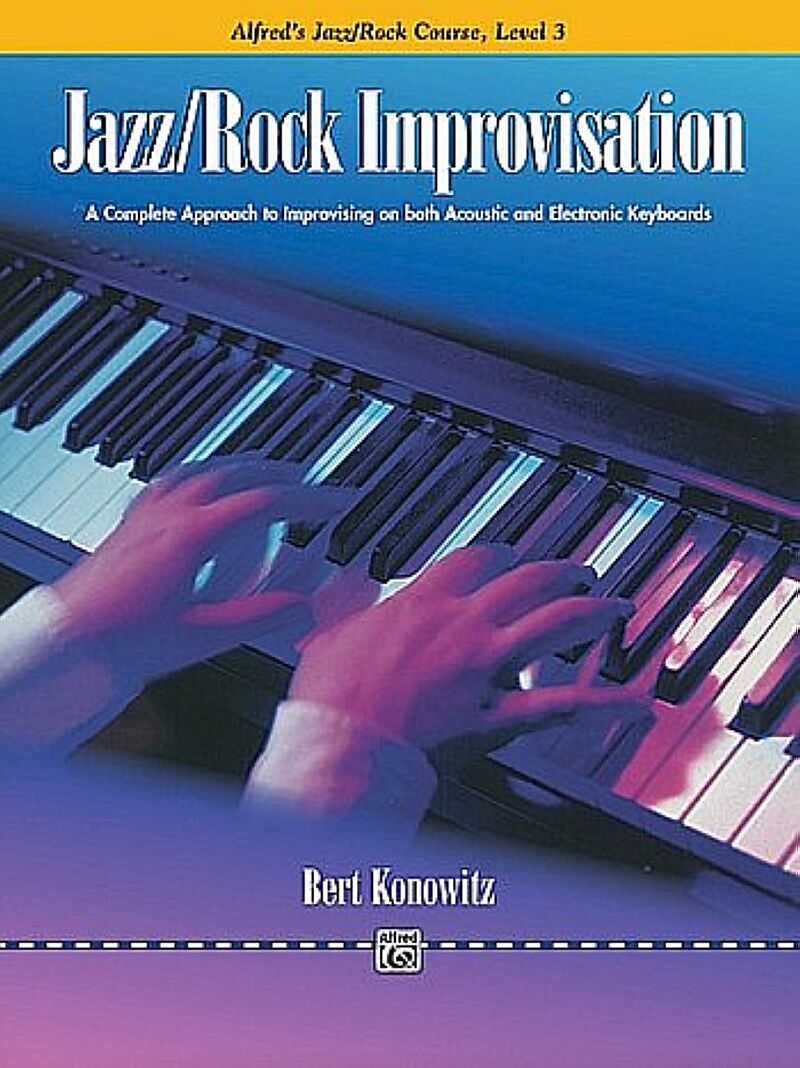 Jazz/Rock Course Level 3