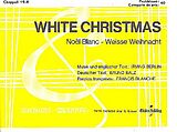Irving Berlin Notenblätter White Christmas für diatonische