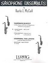 Harlo E. McCall Notenblätter Annie Laurie